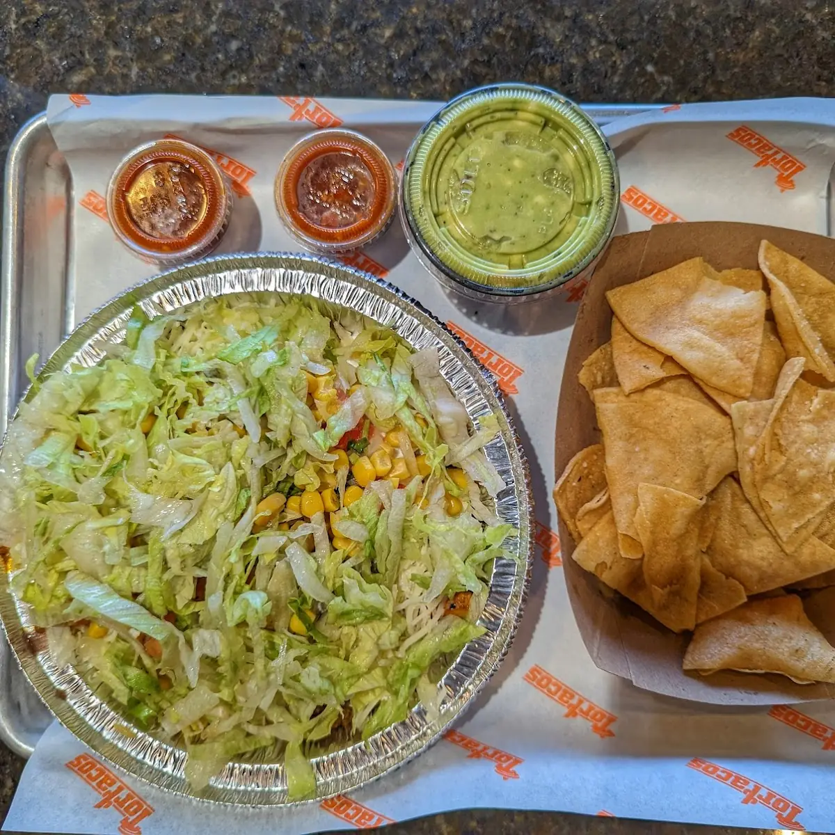 1 2 Chicken 1 2 Steak Burrito Bowl