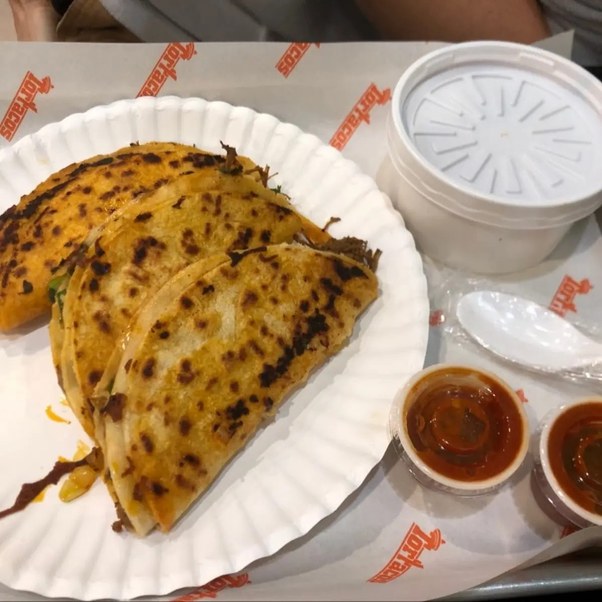 Quesadilla Combo