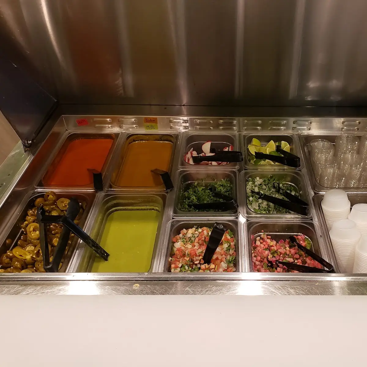 Salad Bar