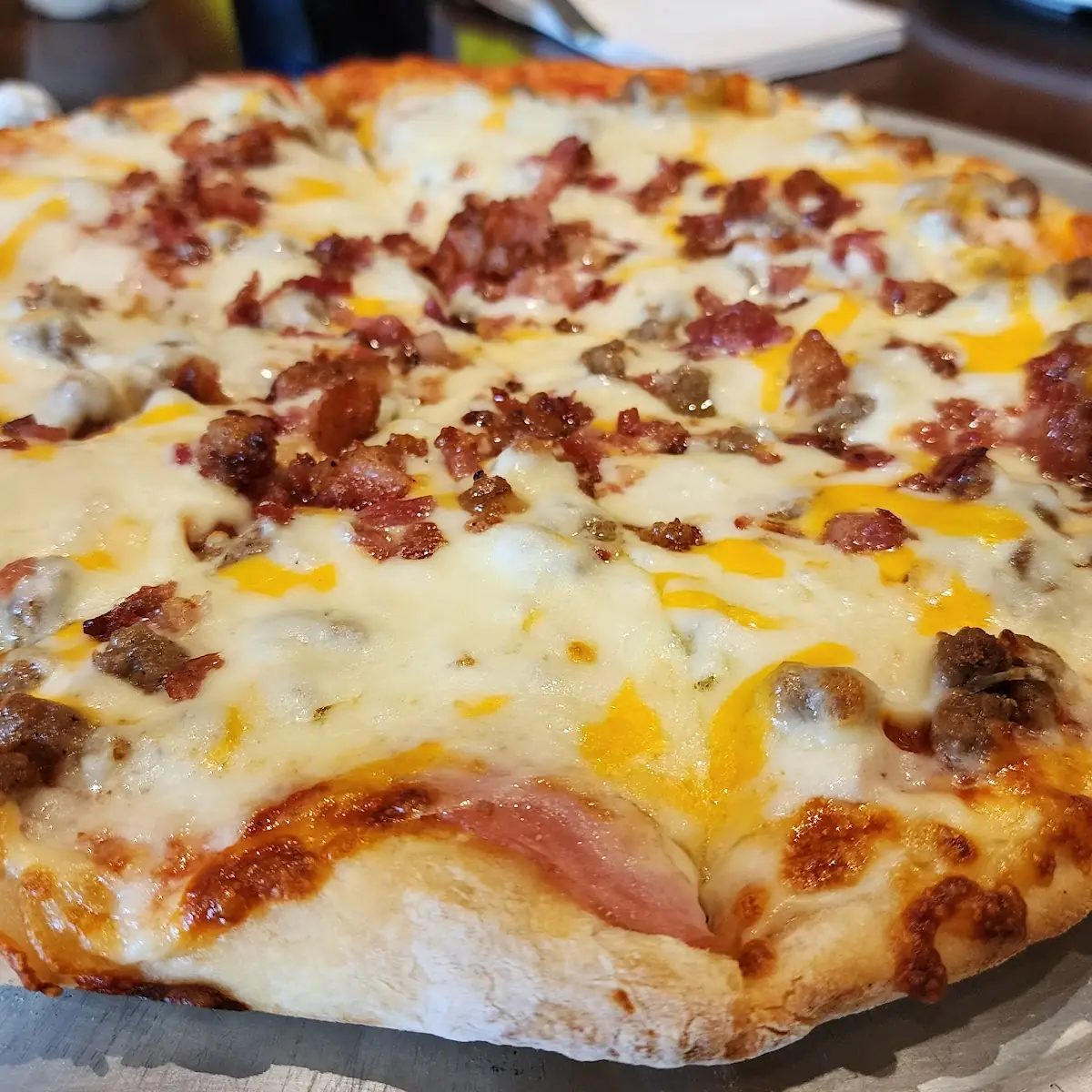 80 Pizza