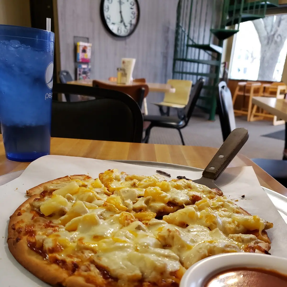 Poppy's Pizza