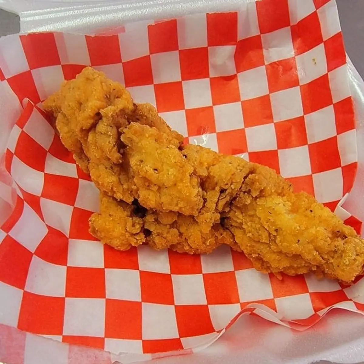 Catfish Basket