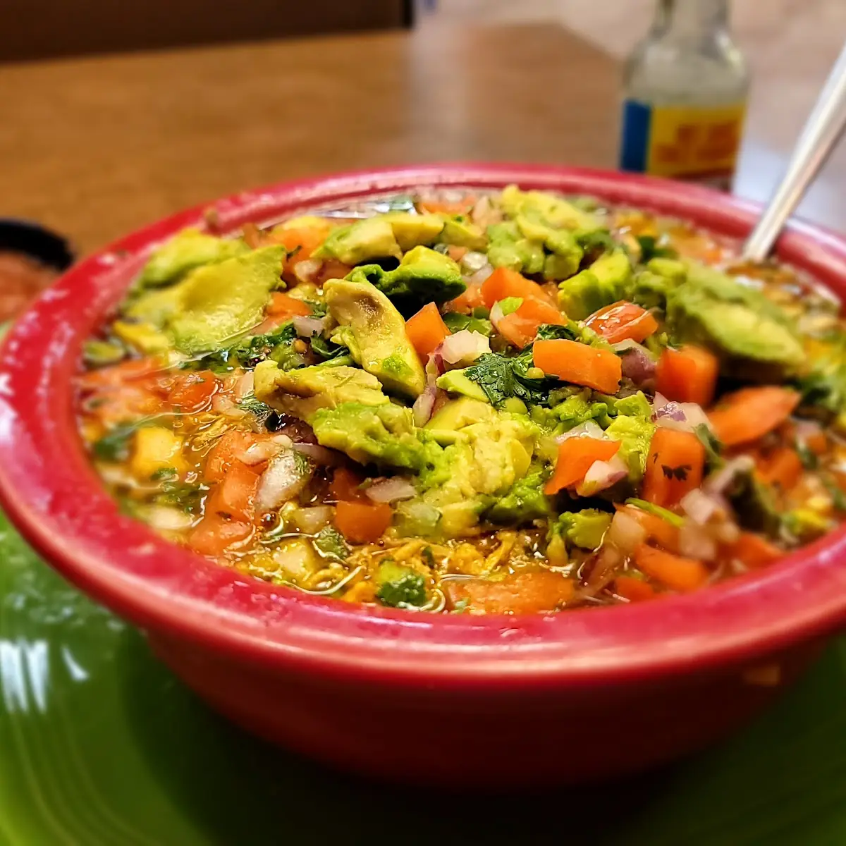Chicken Soup
