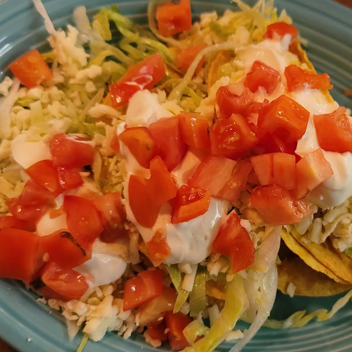 Chicken Taco