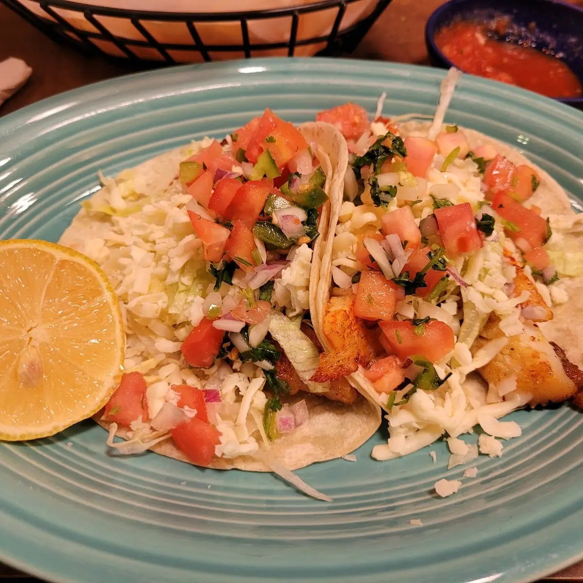 Fish Tacos