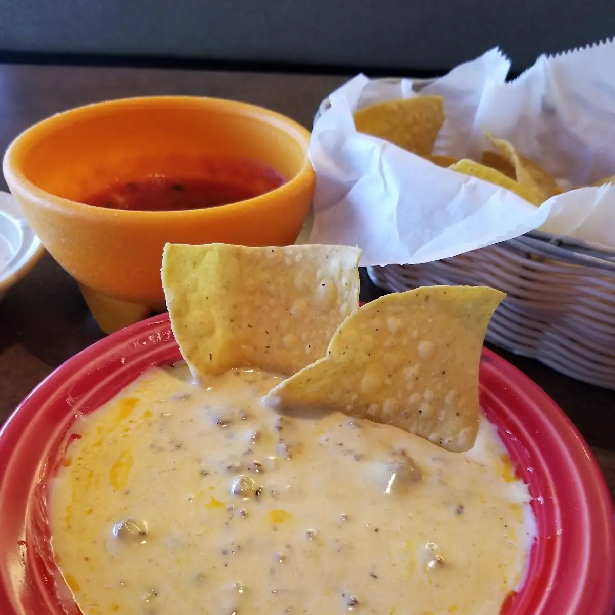 Queso Fundido