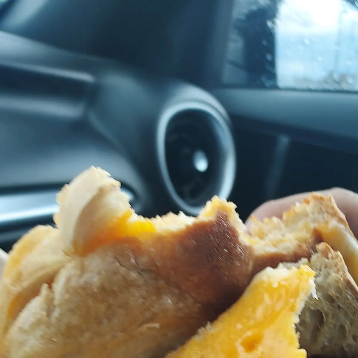Grilled Cheese Sandwich