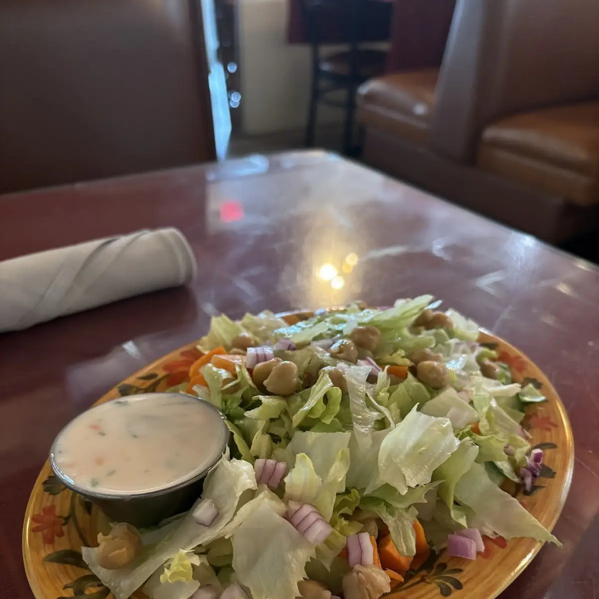 House Salad