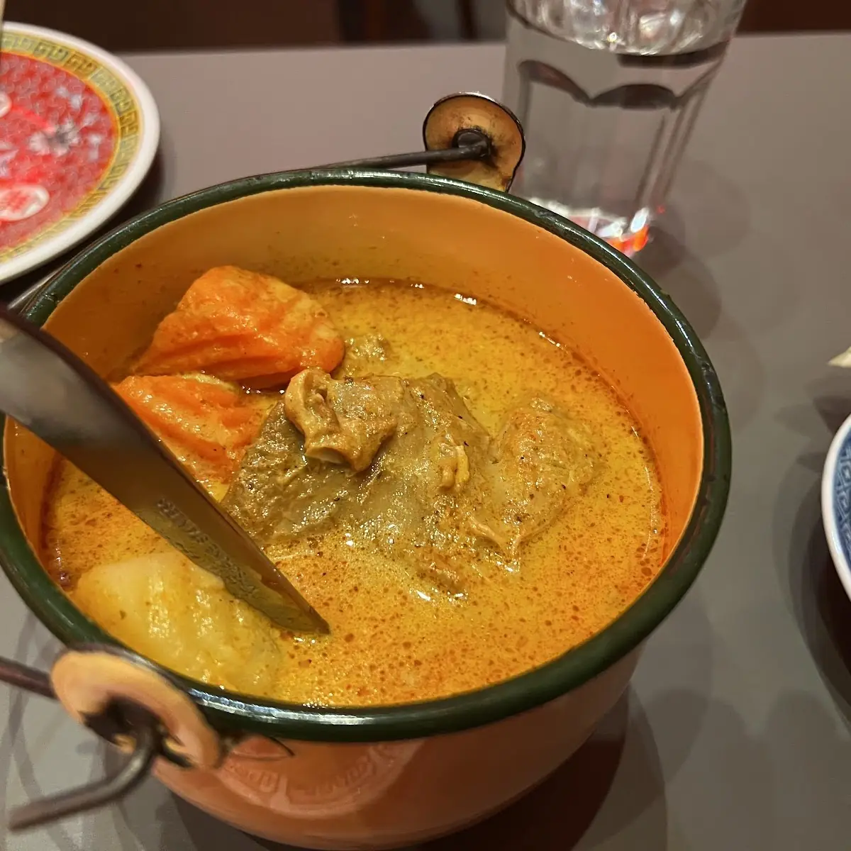 Gaeng Massaman