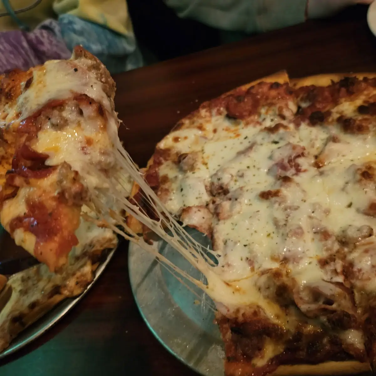 Meat Pizza