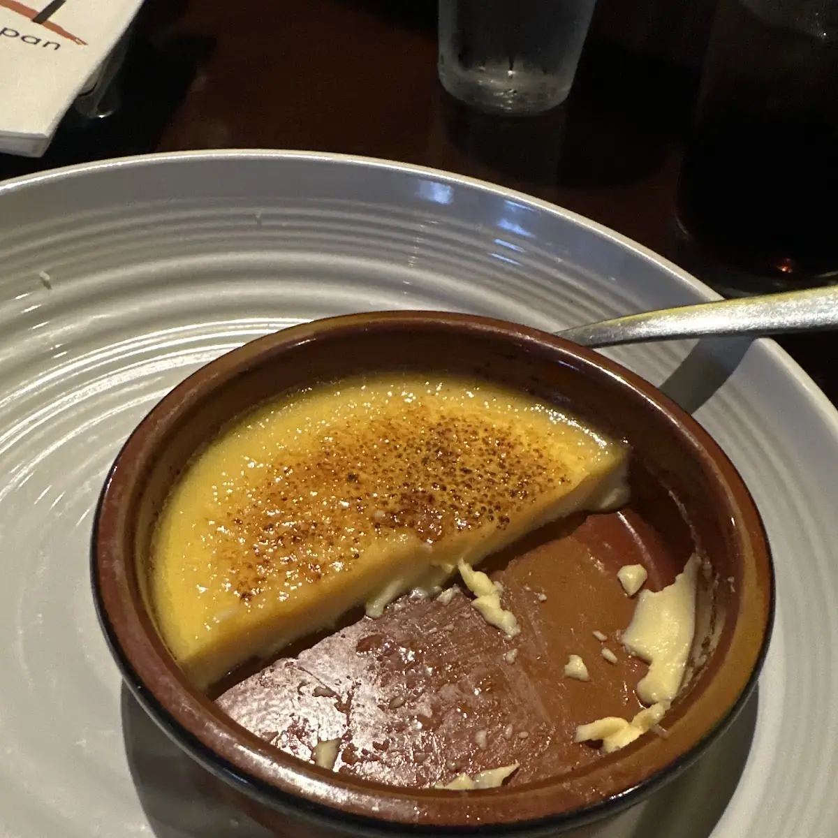 Crème Brulee
