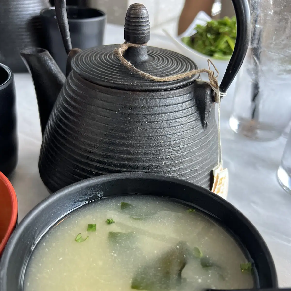 Miso Soup