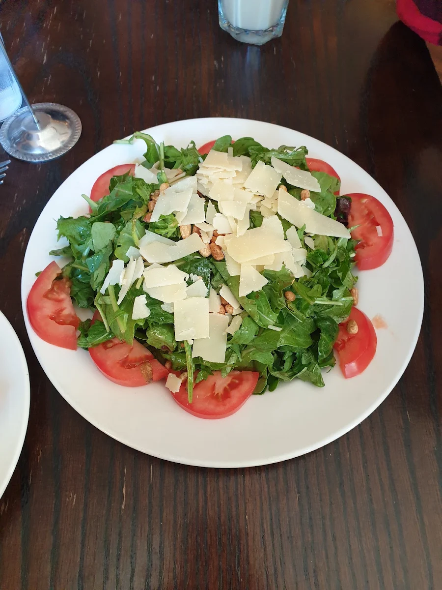 Arugula Salad