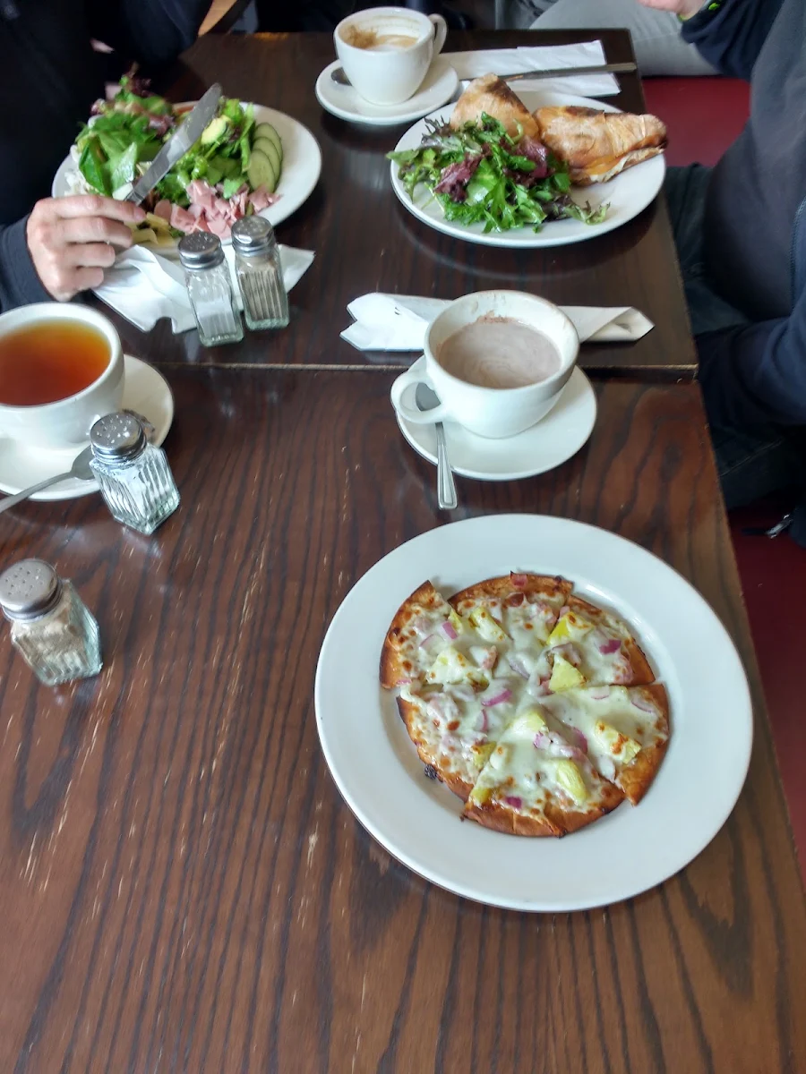 Pizza Hawaii