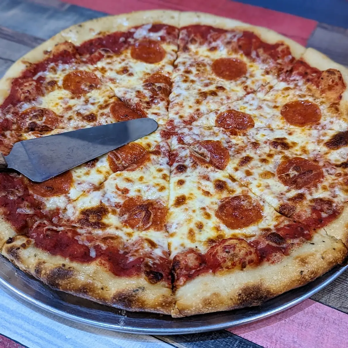 Pepperoni Pizza