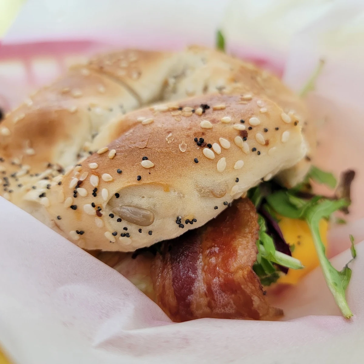 Breakfast Sandwich