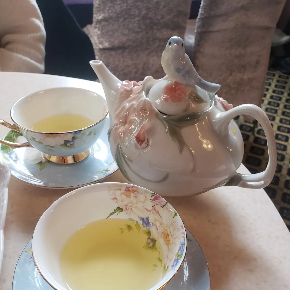 Jasmine Tea