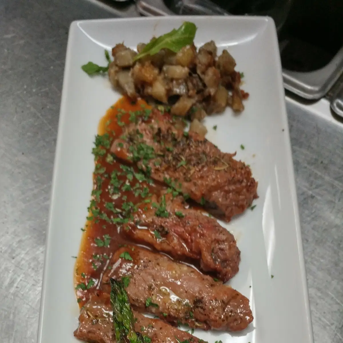 Rib Eye Small