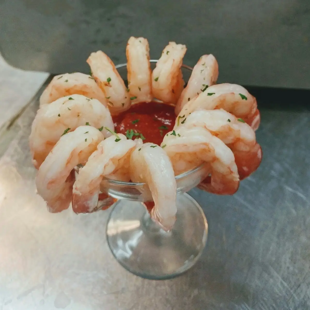 Shrimp Cocktails