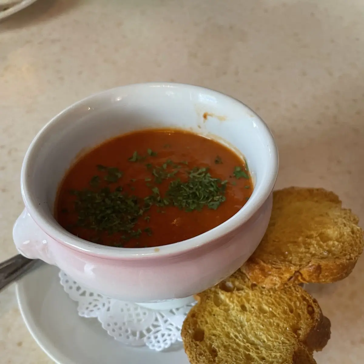 Tomato Soup