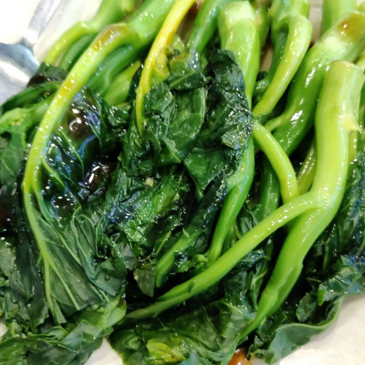 Chinese Broccoli