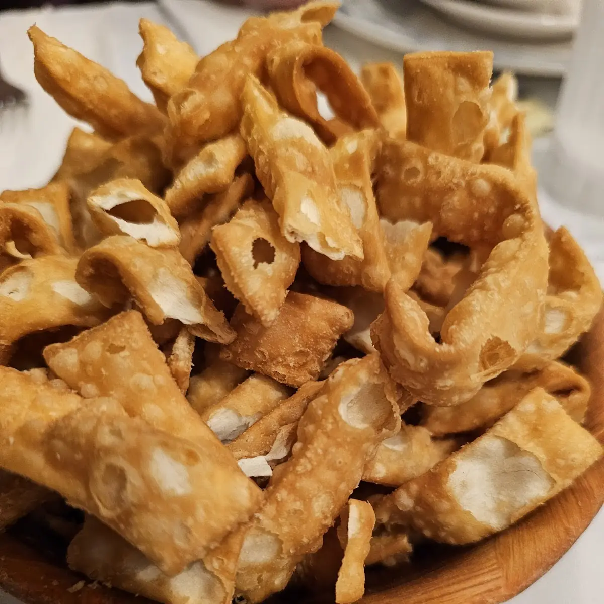 Crab Rangoon