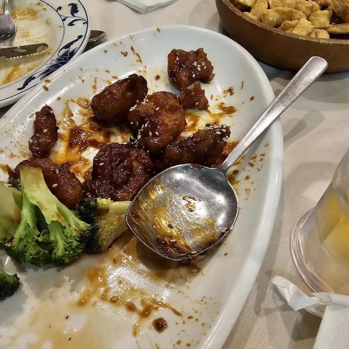 Sesame Chicken