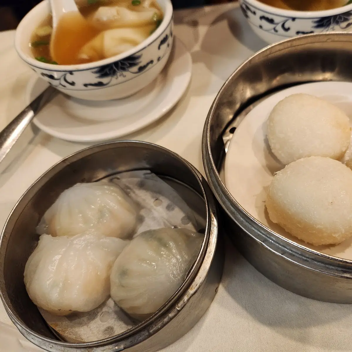 Shrimp Dumpling Har Gaw