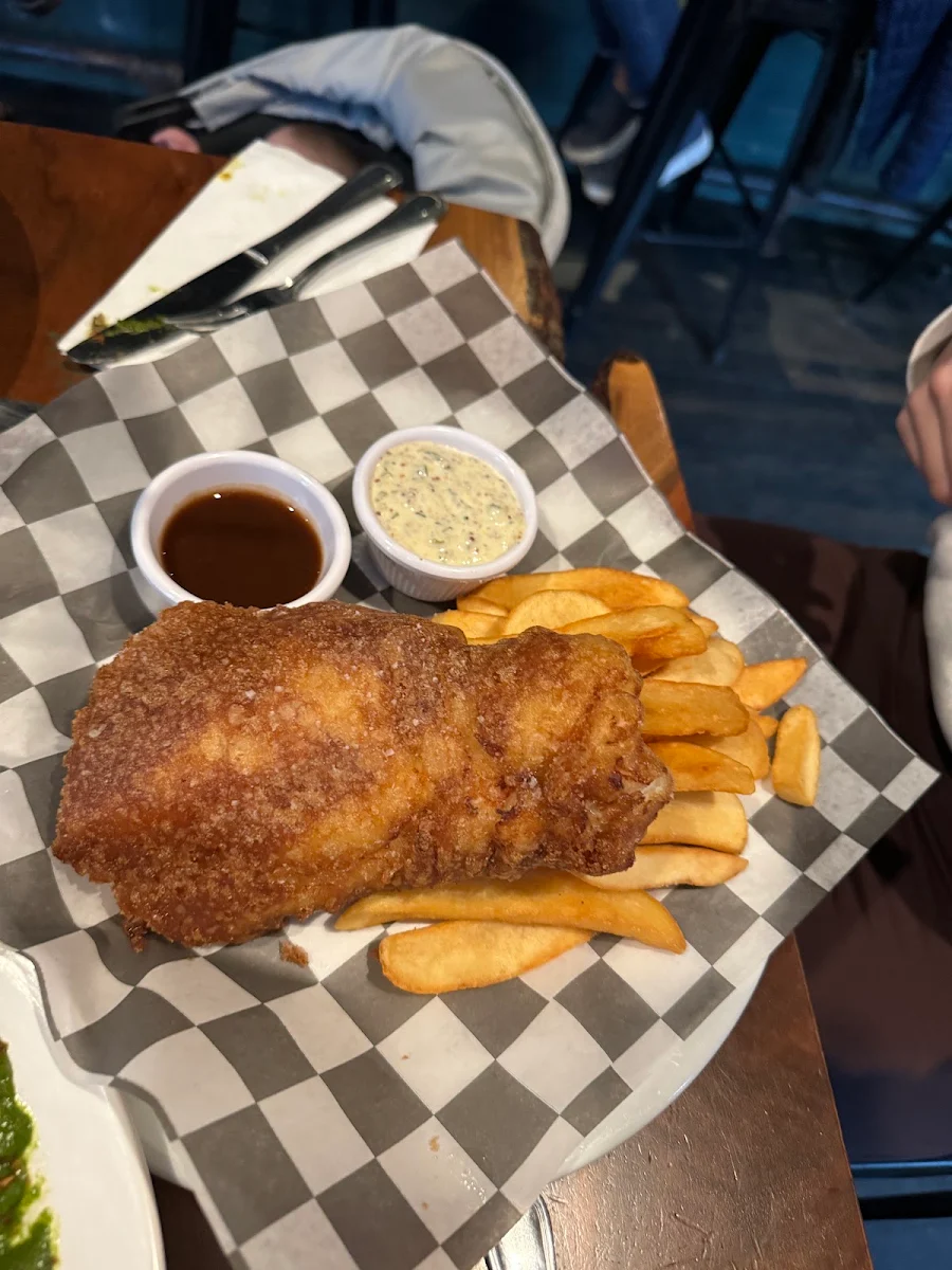 Fish and Chips