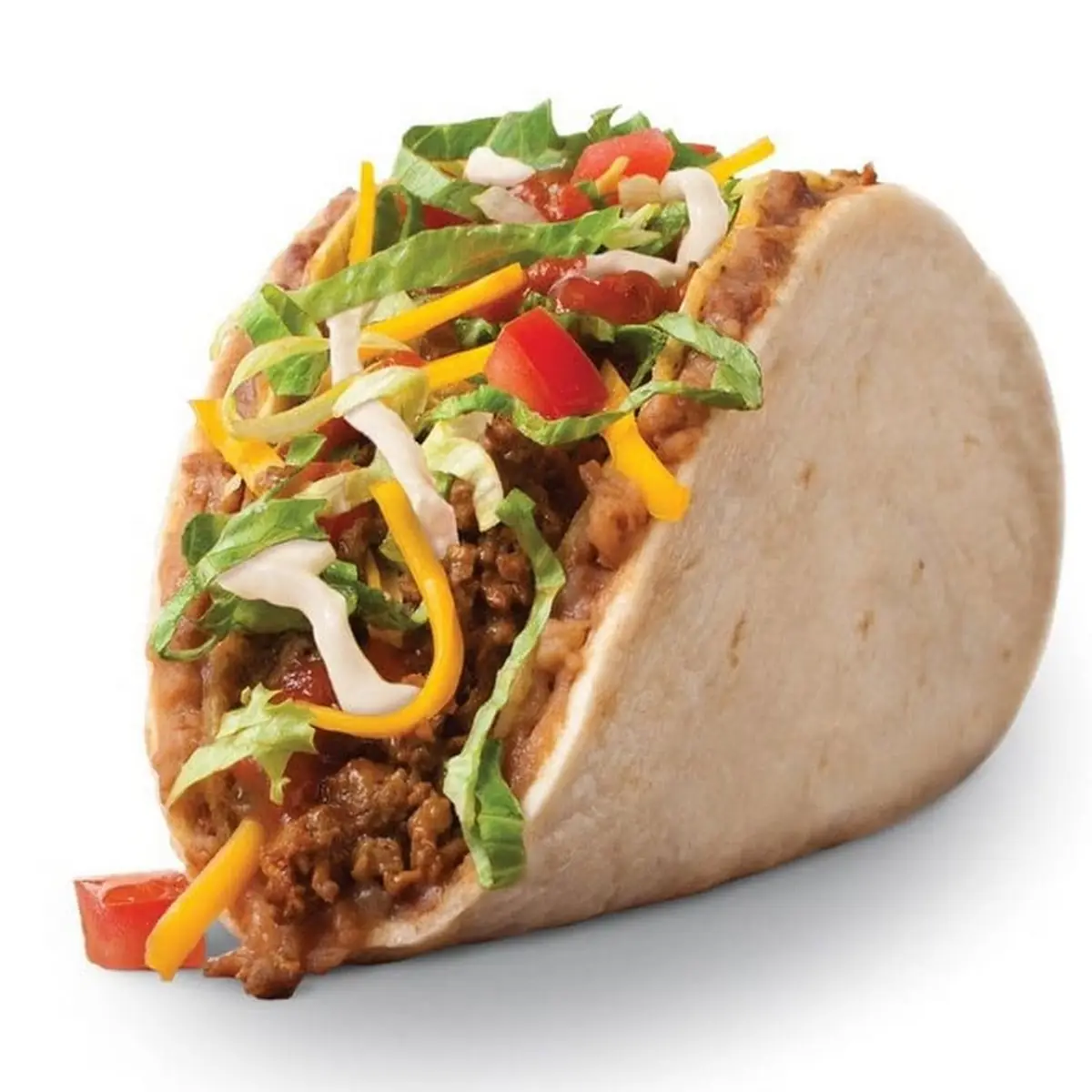 Beef Burrito