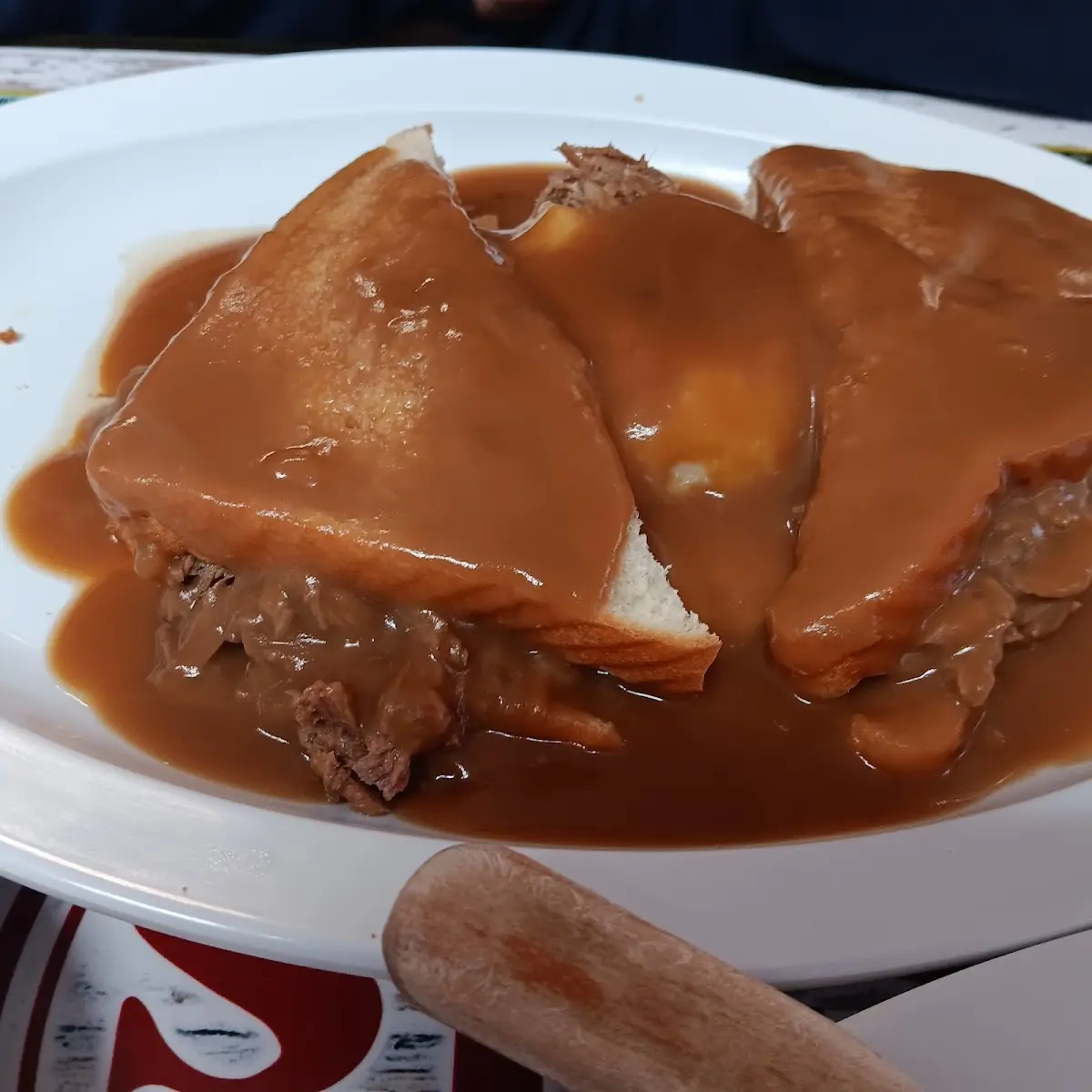 Beef Sandwich