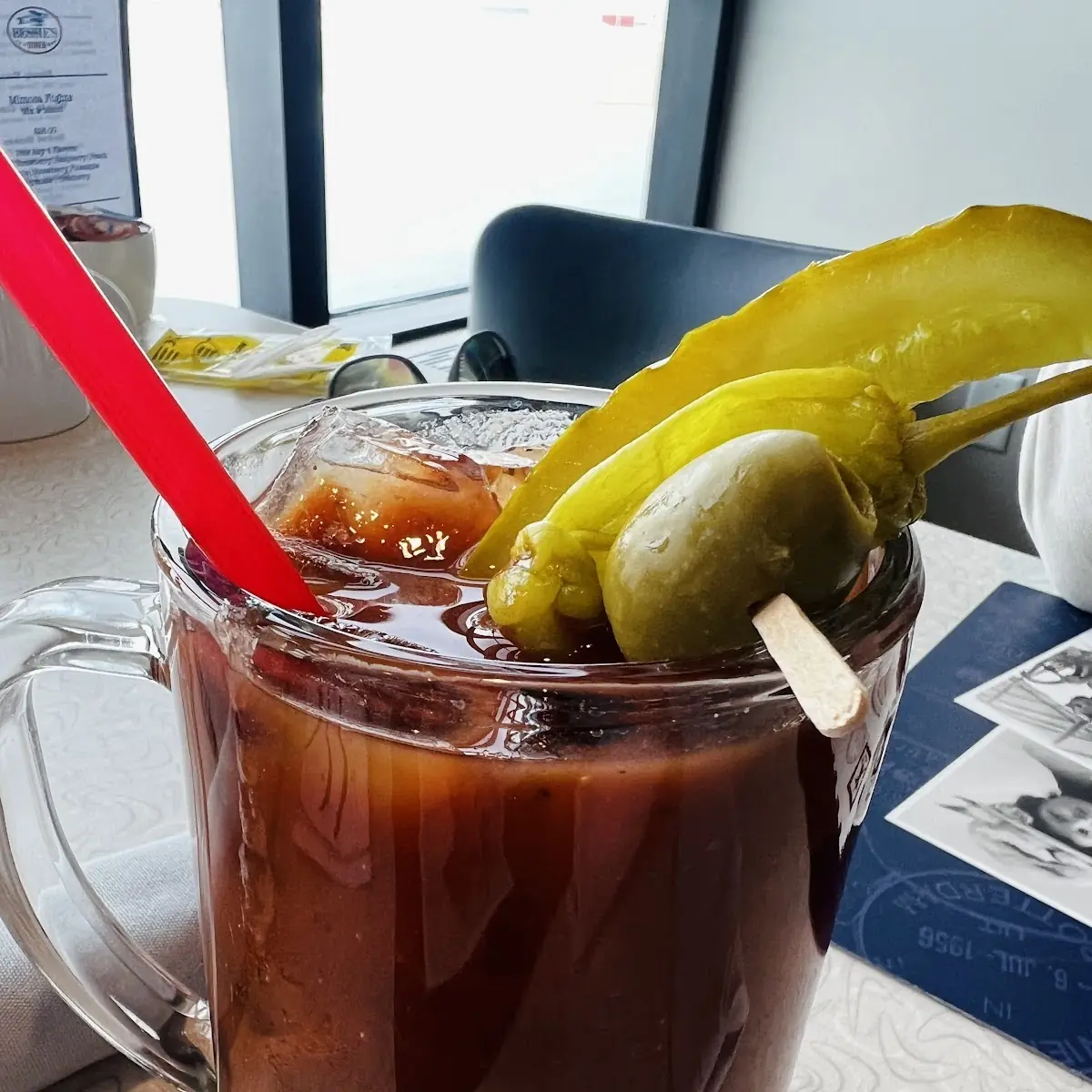 BBQ Bloody Mary