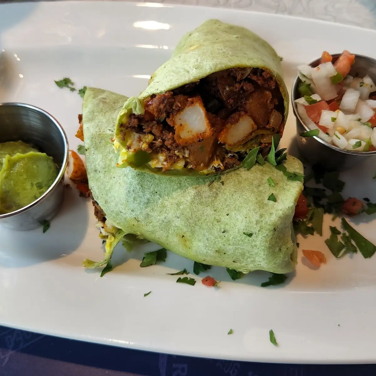 Breakfast Burrito