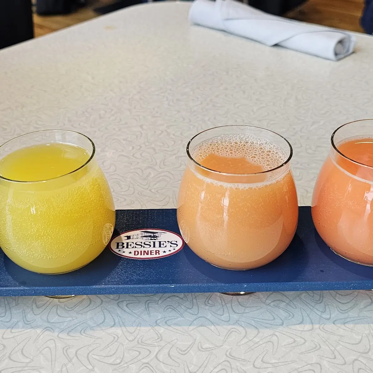Mimosa Flight