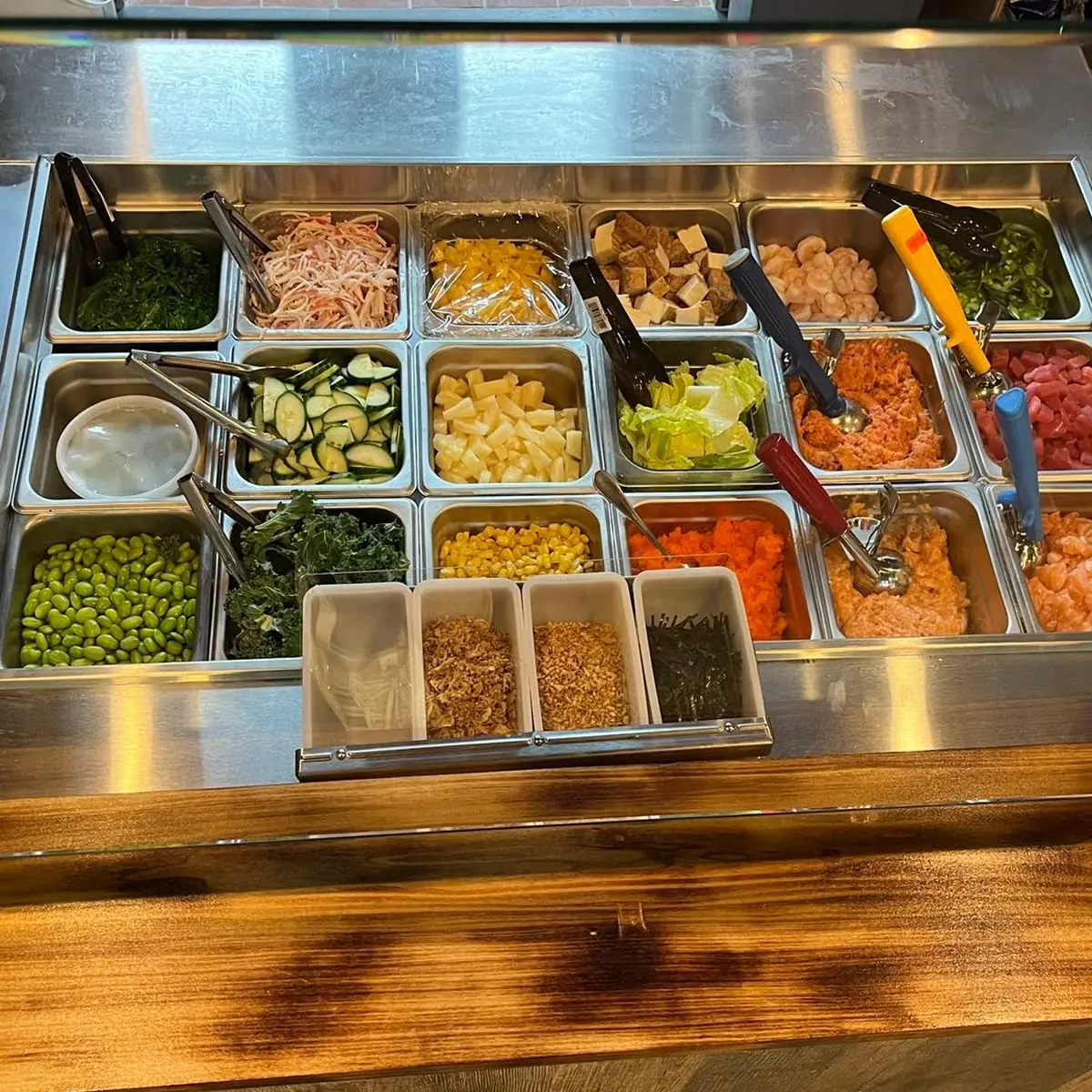 Salad Bar