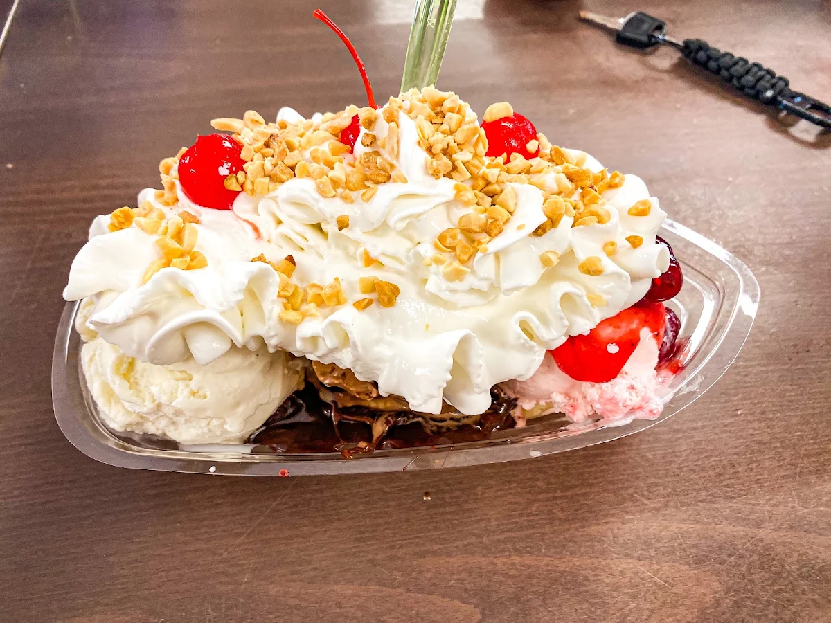 Banana Split