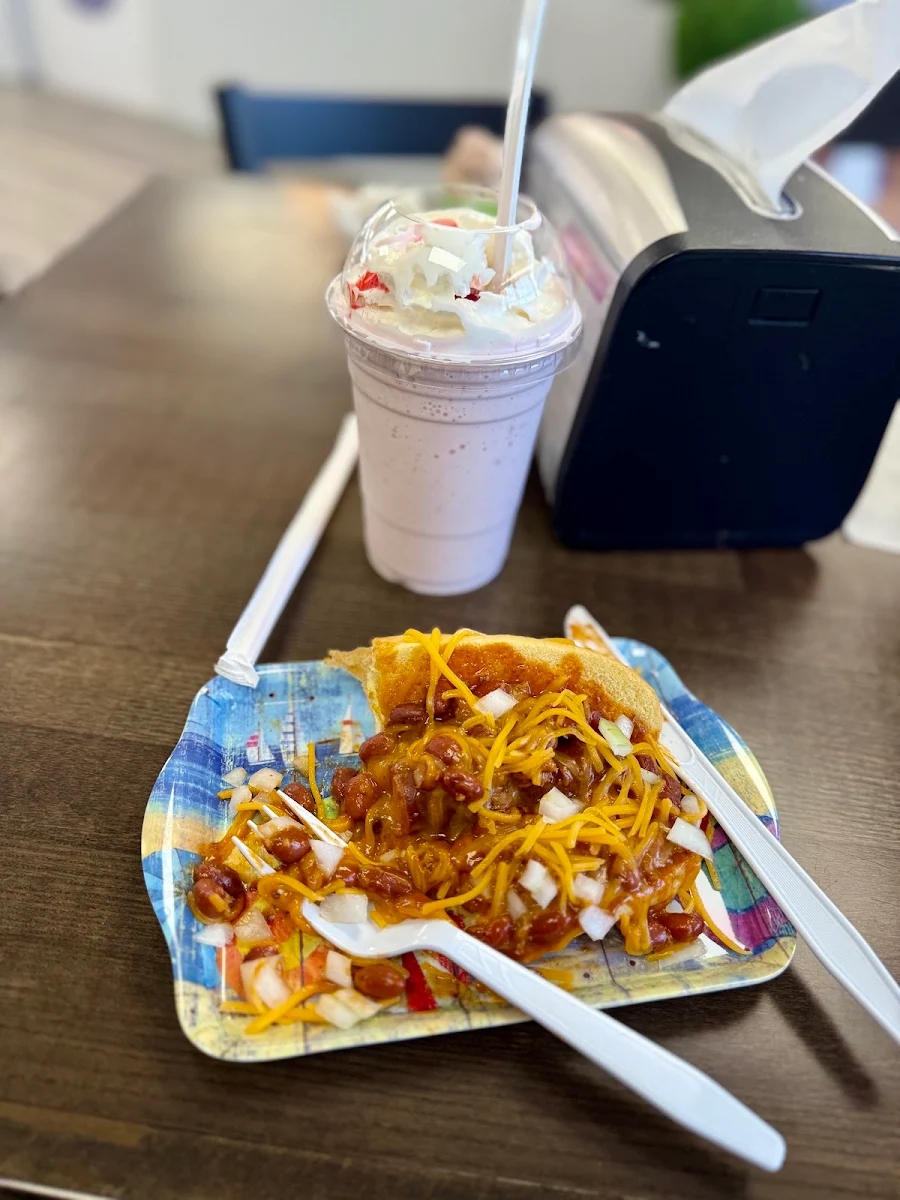 Chili Cheese