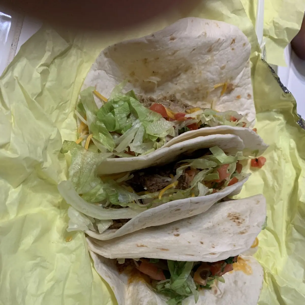 Soft Taco
