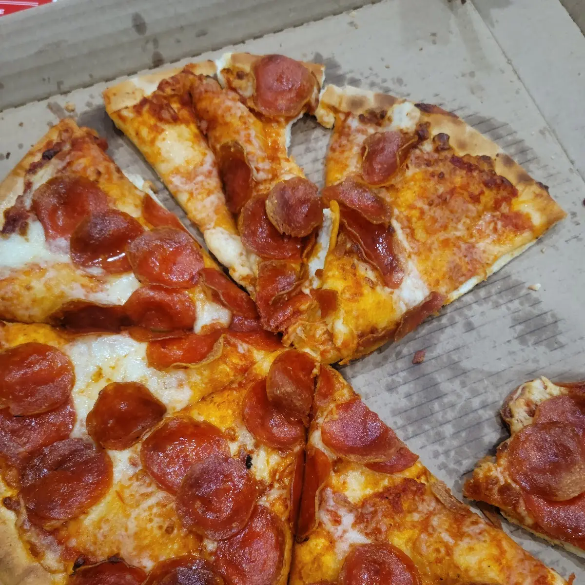 Pepperoni Pizza