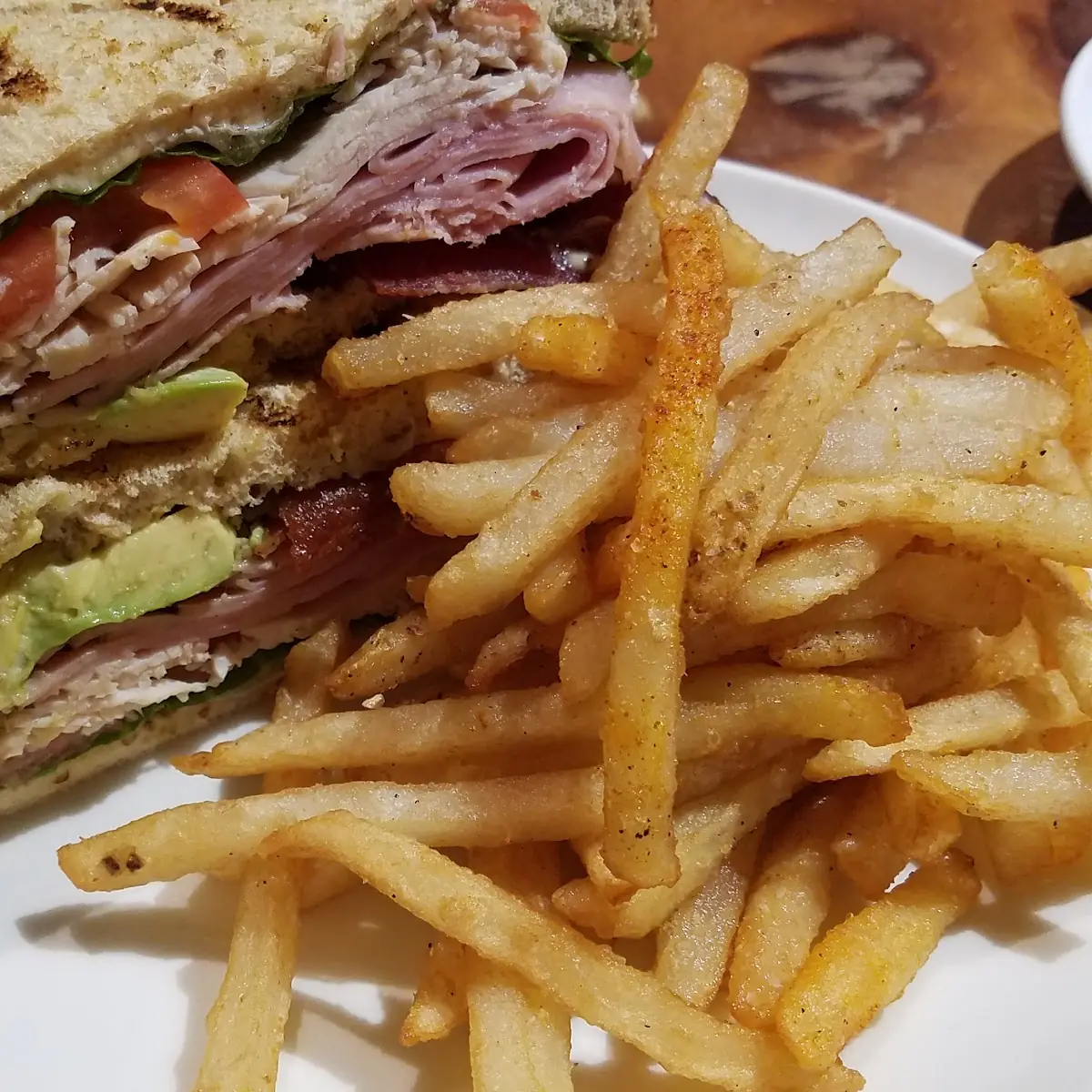 Club Sandwich