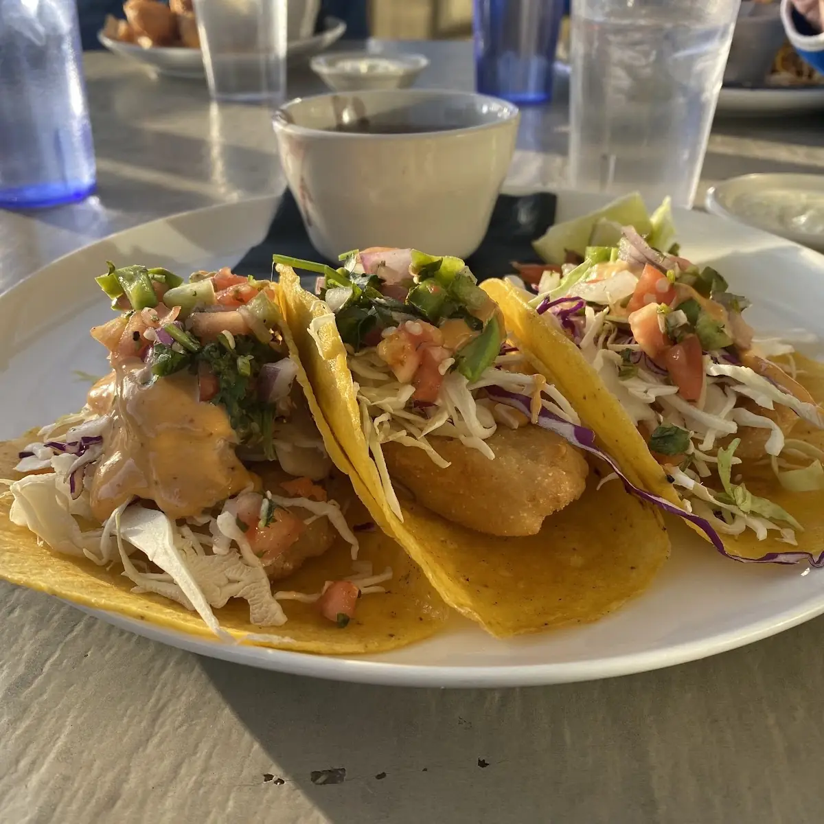 Fish Tacos