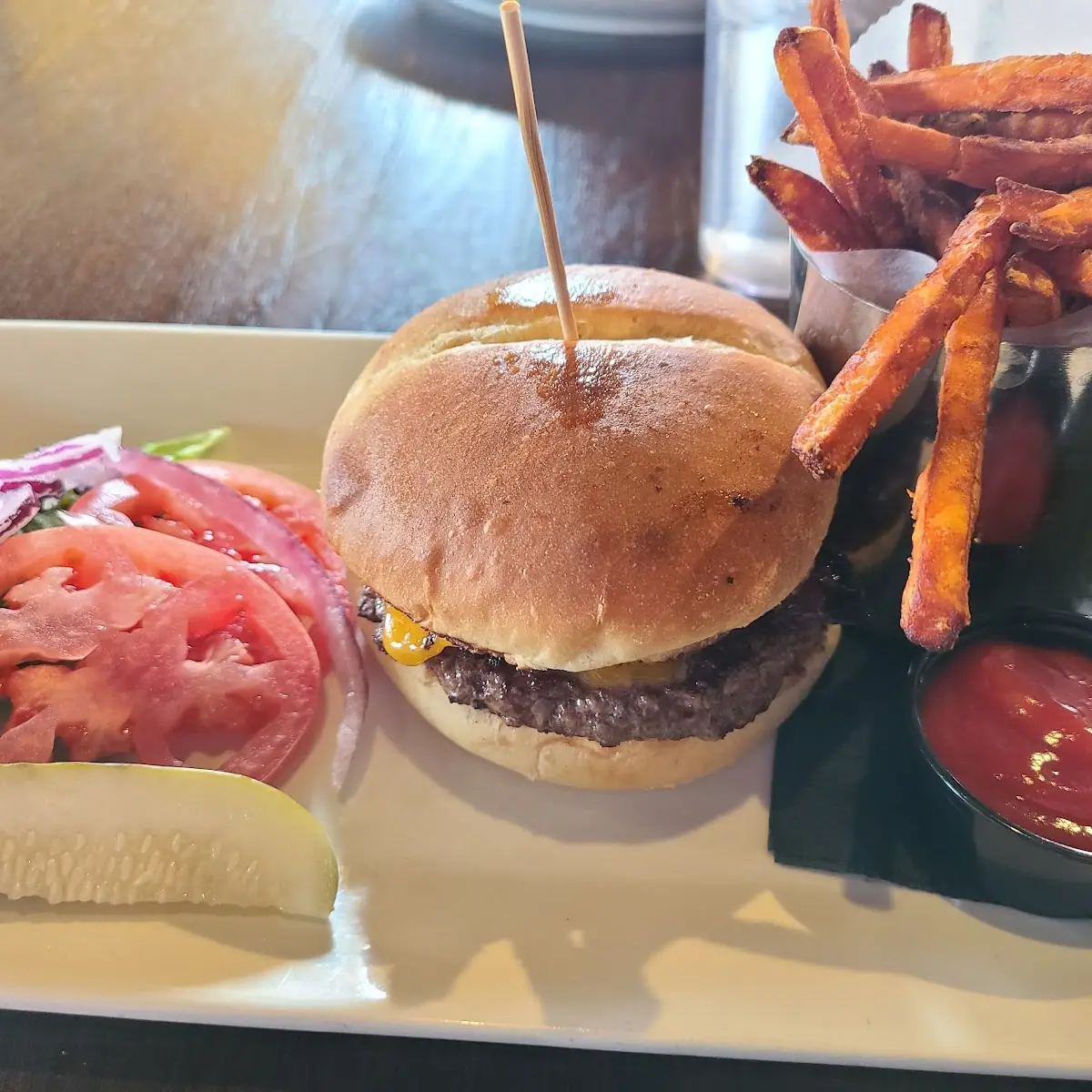Gorgeous Burger