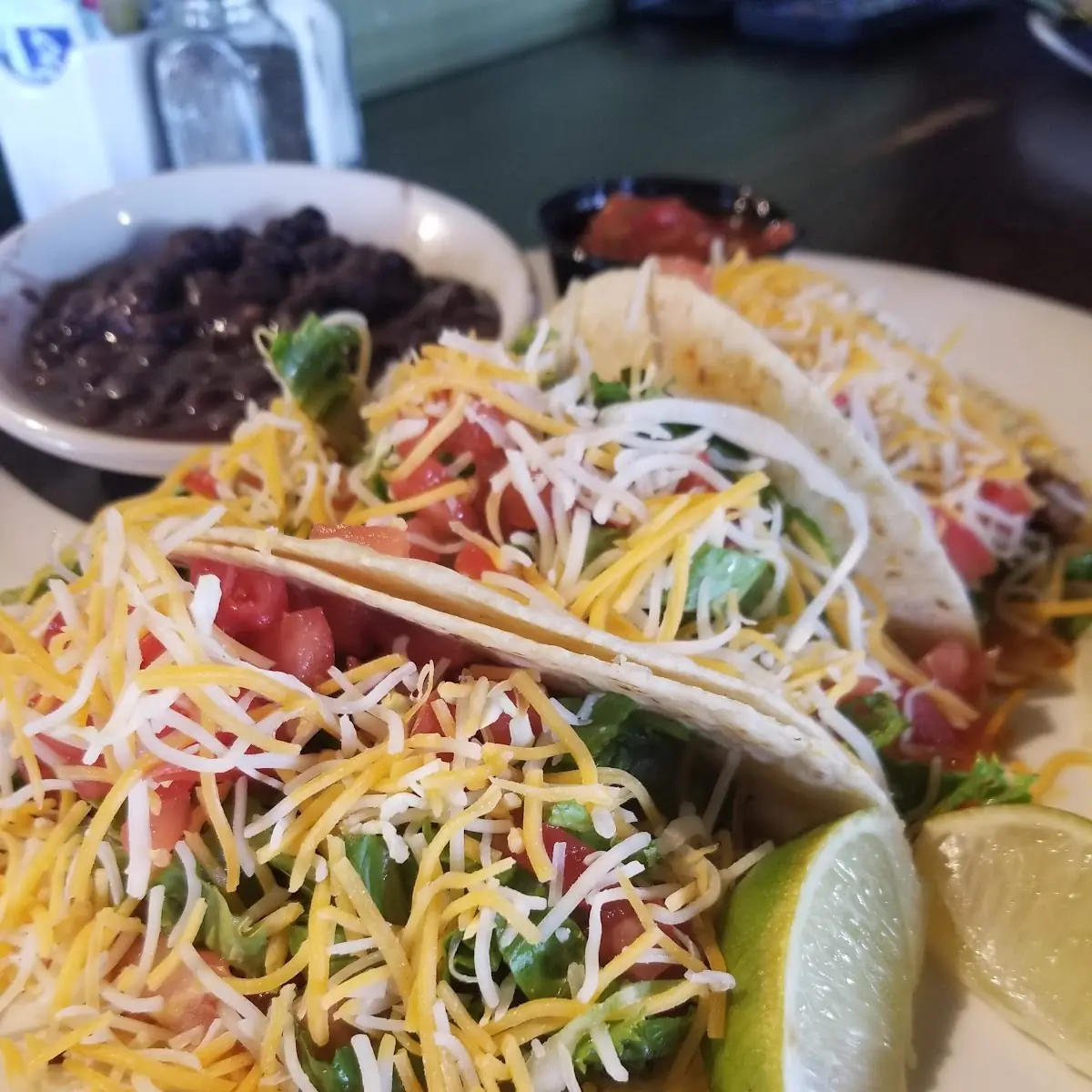 Street Tacos