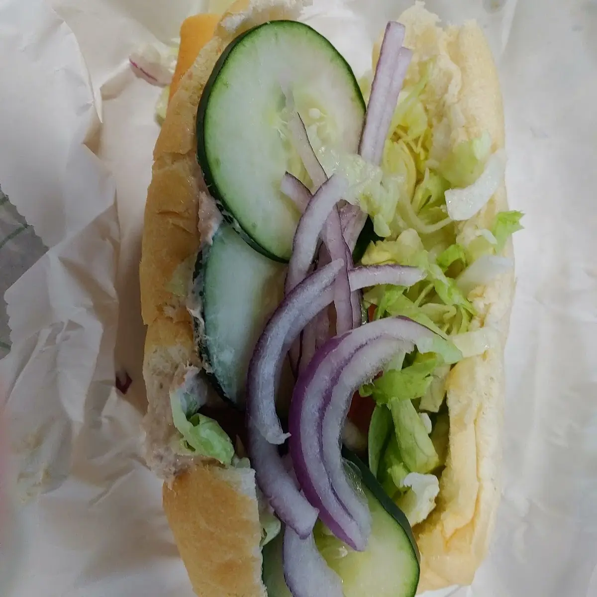 Veggie Delite