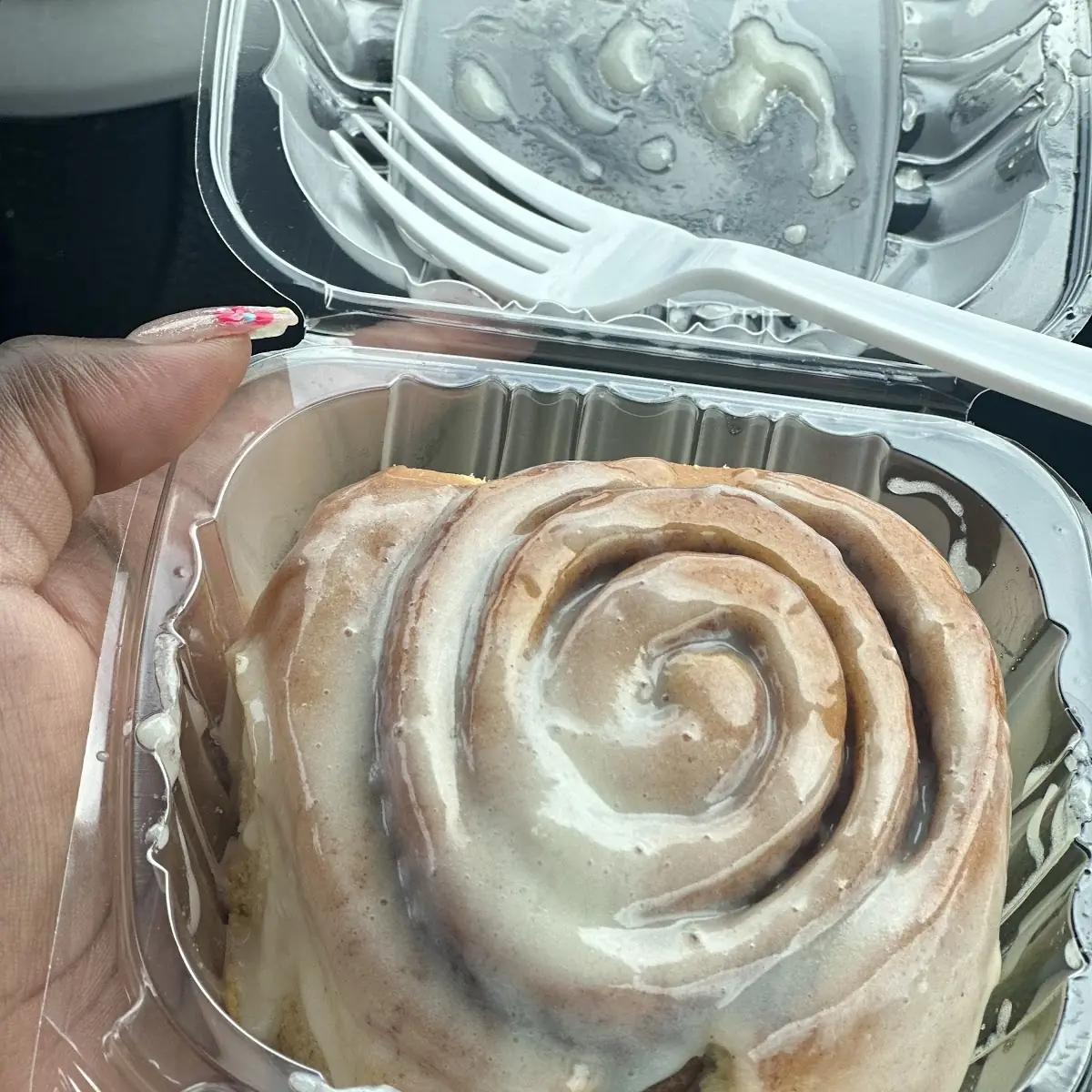 Cinnamon Roll