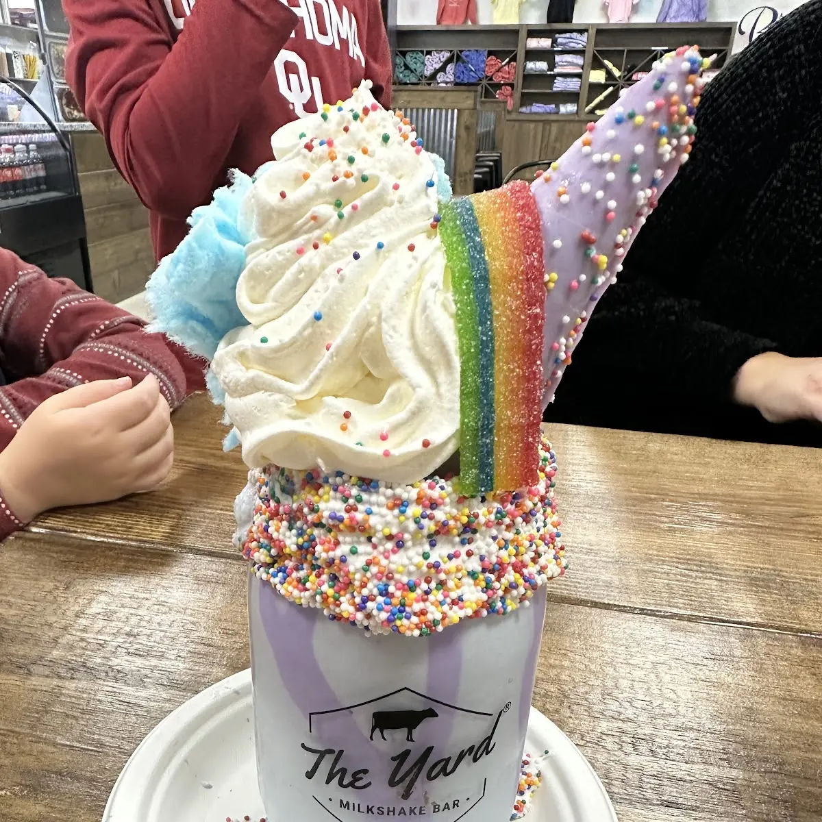 Unicorn Milkshake