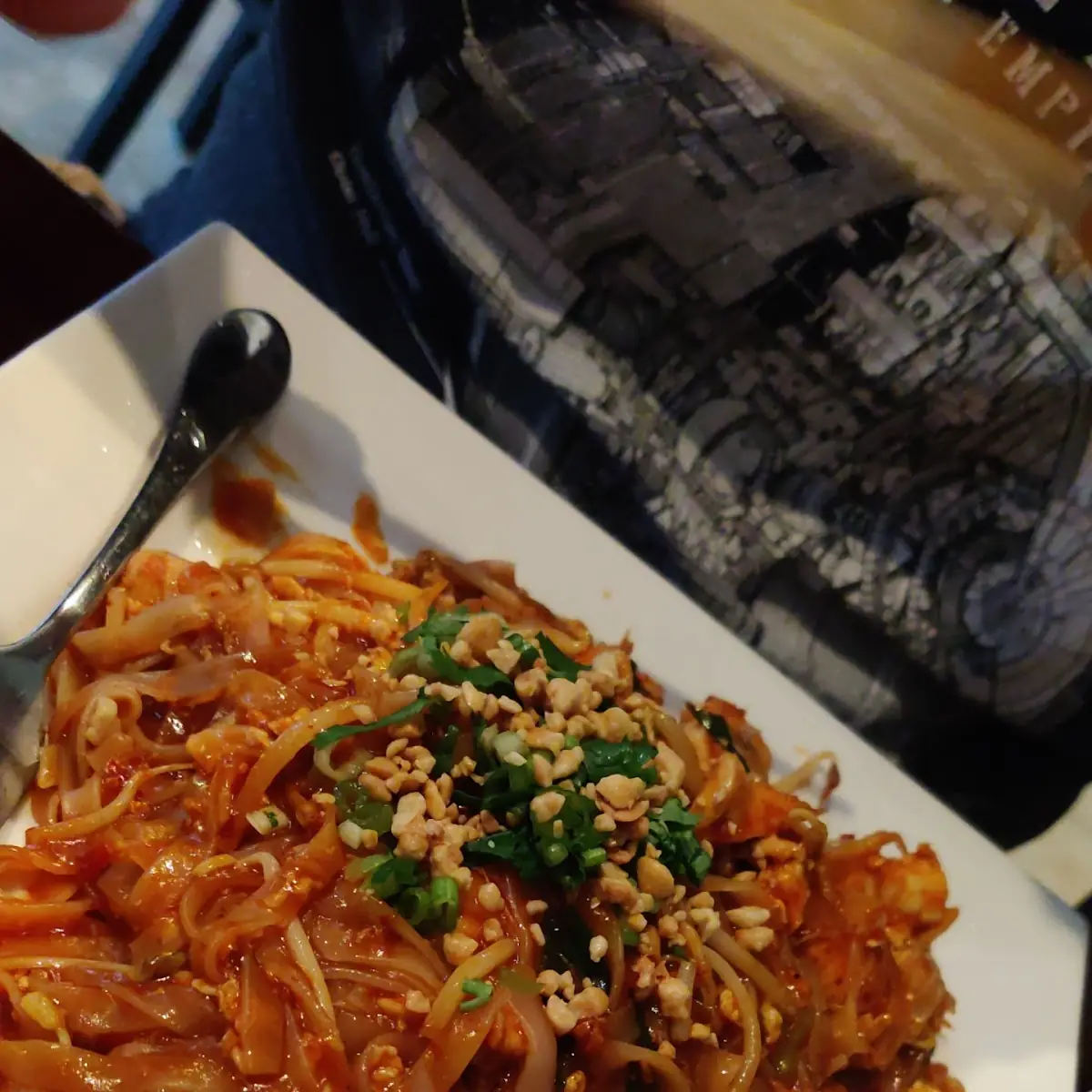Pad Thai Chicken