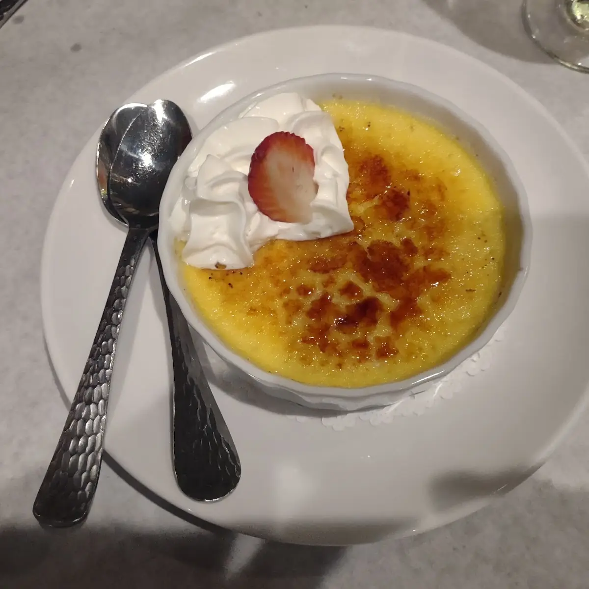 Creme Brulee