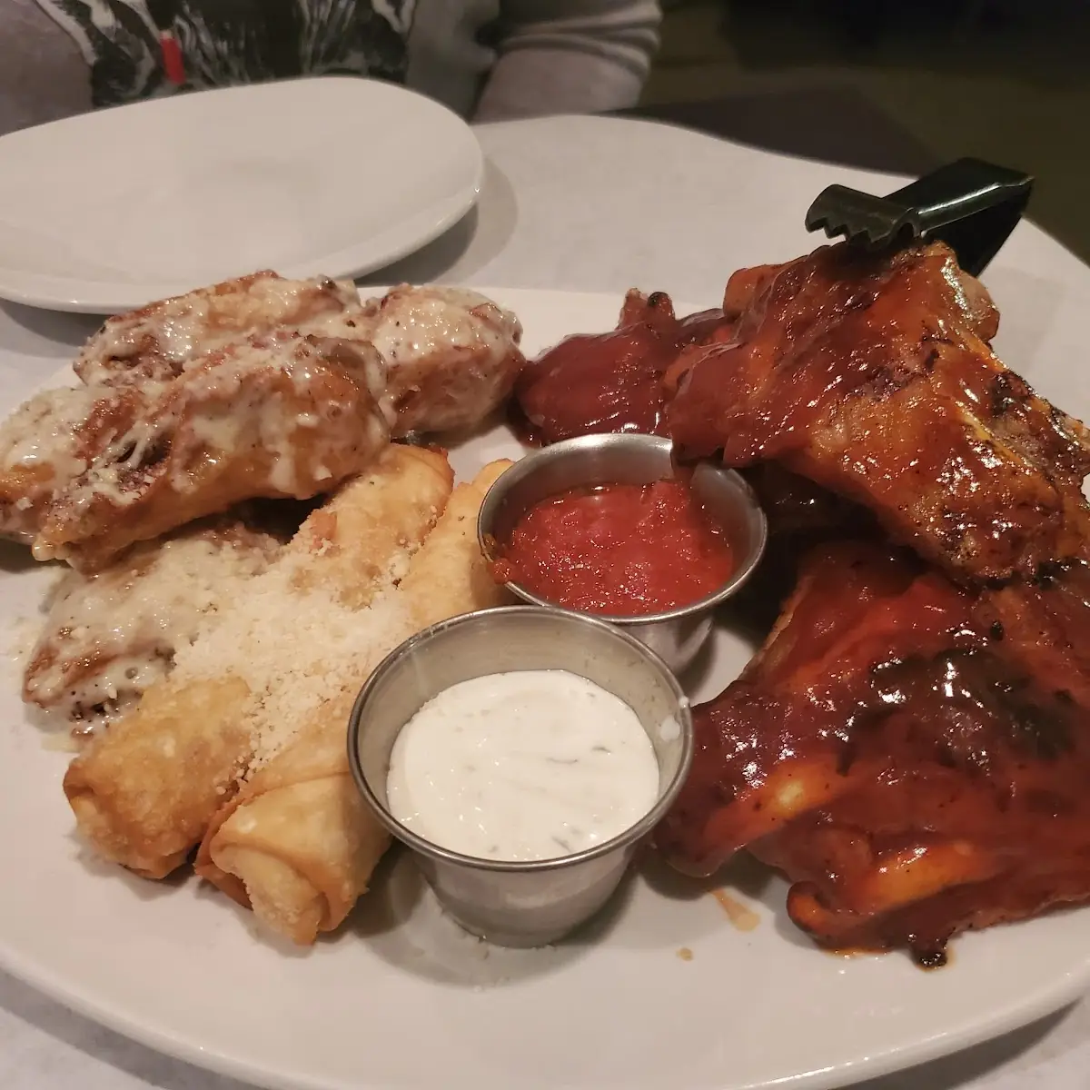 Park Sampler Platter