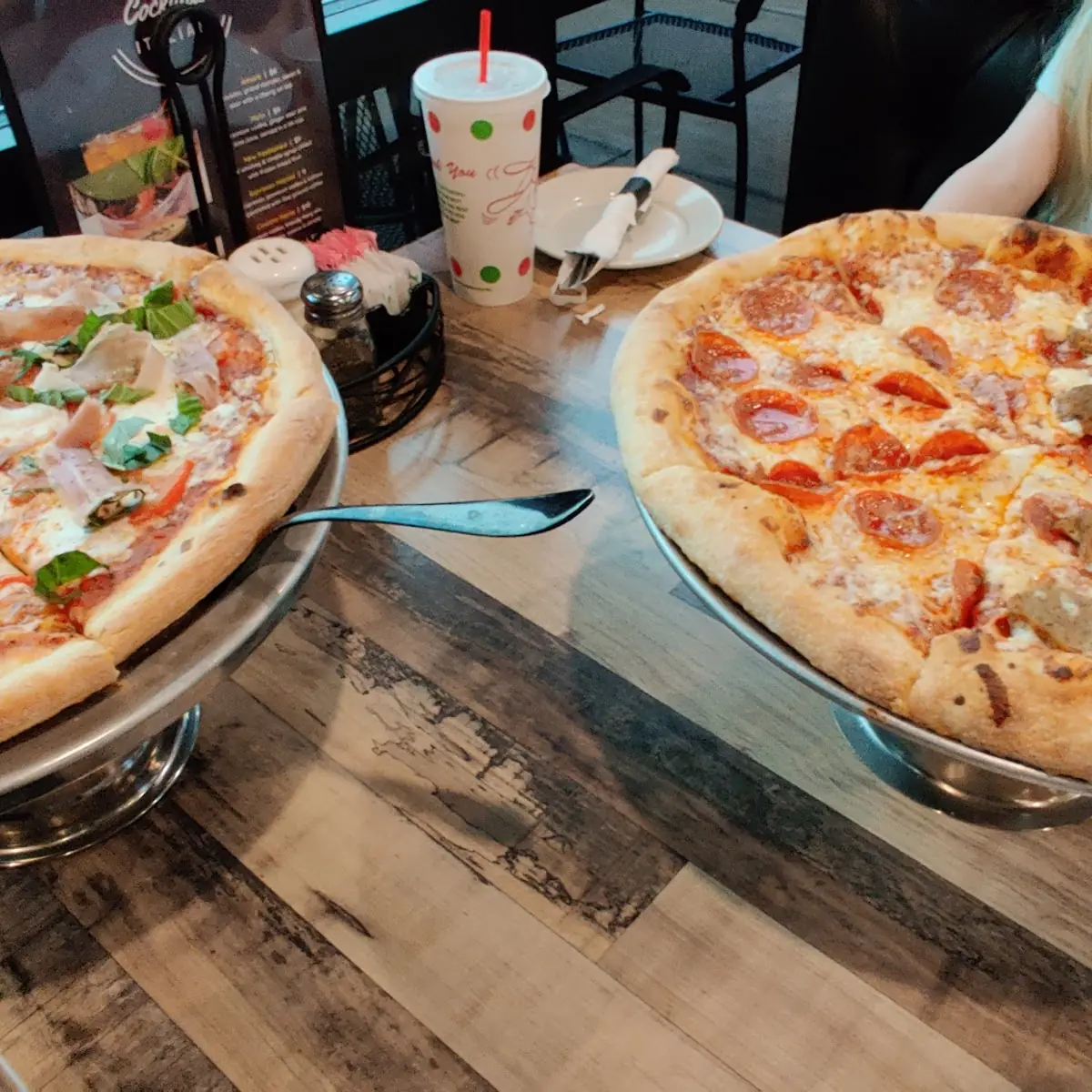 Pizza Margherita